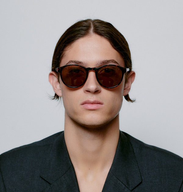 Marvin / Demi Tortoise & Brown Lens - Shade Files